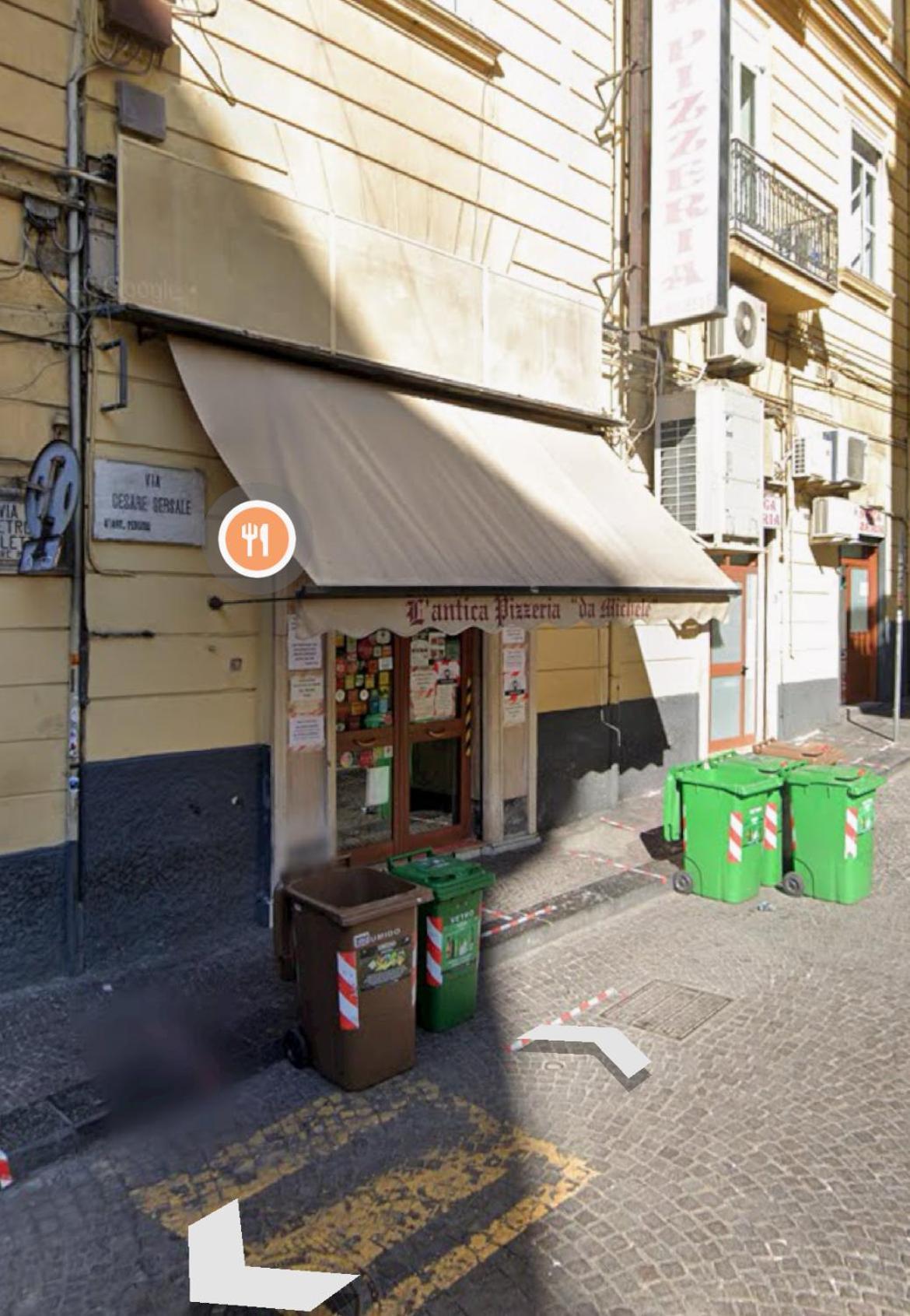 Maison Napolitaine Εξωτερικό φωτογραφία