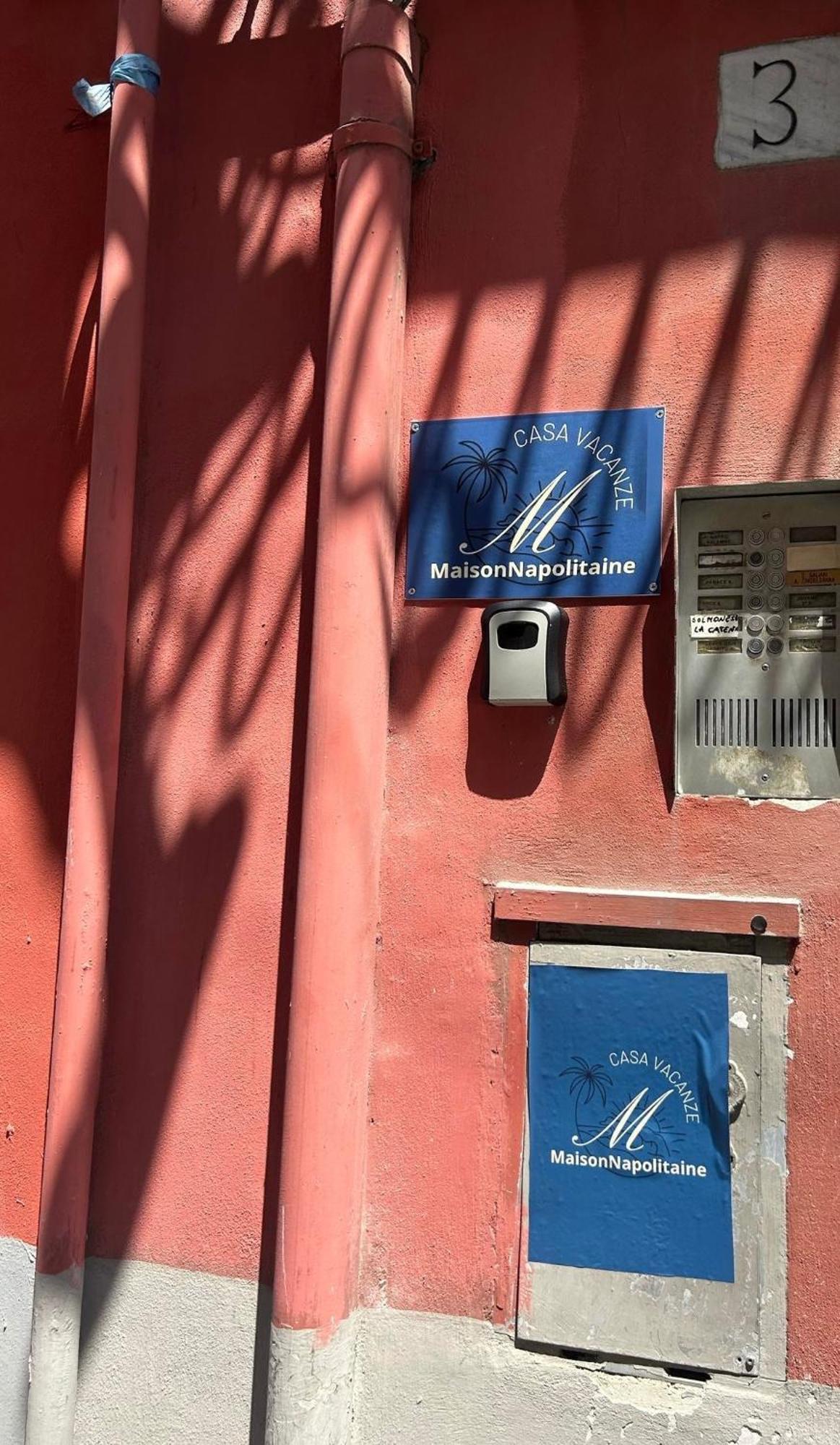 Maison Napolitaine Εξωτερικό φωτογραφία